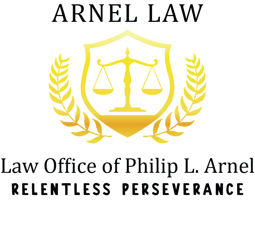 Arnel Law | The Law Office of Philip Arnel | Relentless Perseverance